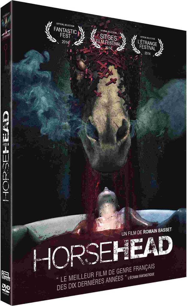 Horsehead [DVD] - flash vidéo