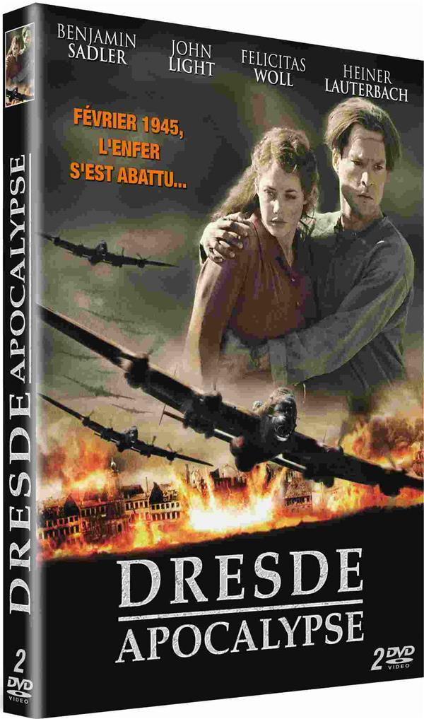 Dresde Apocalypse [DVD] - flash vidéo