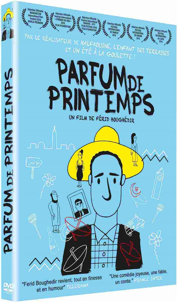 Parfum de printemps [DVD] - flash vidéo