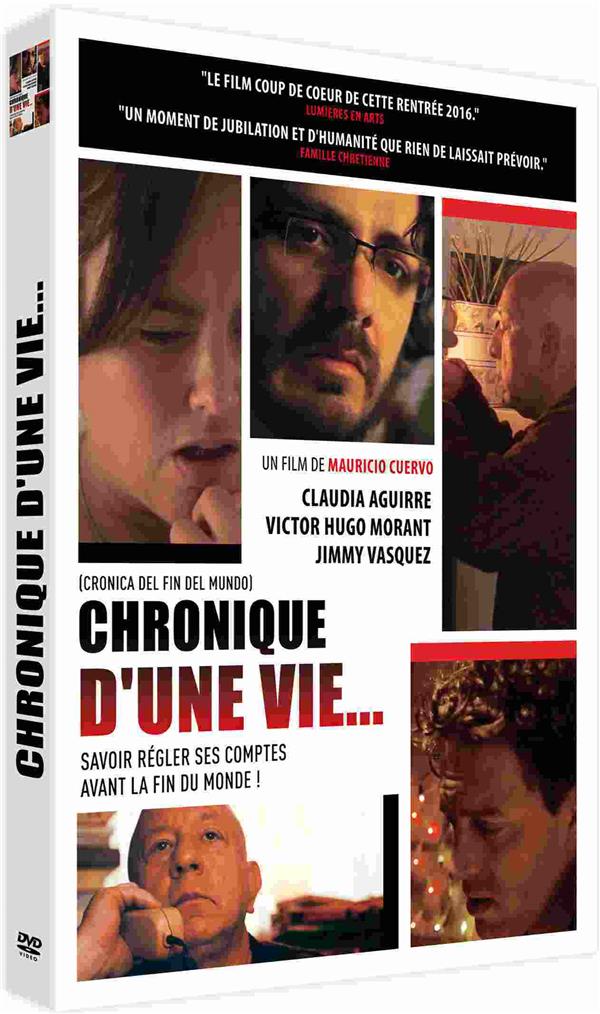 Chronique D'une Vie... [DVD] - flash vidéo
