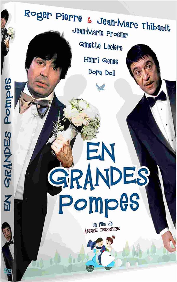 En Grandes Pompes [DVD] - flash vidéo