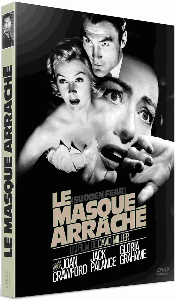 Le Masque arraché [DVD] - flash vidéo