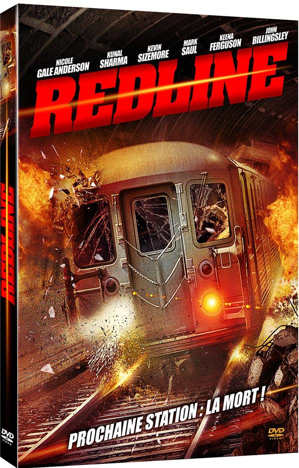 Red Line [DVD] - flash vidéo