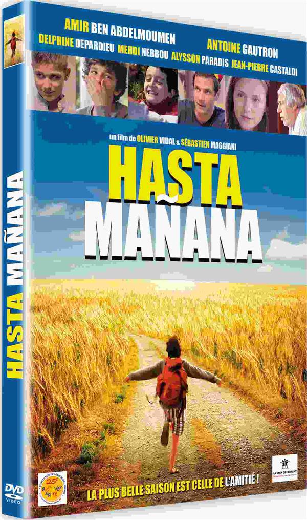 Hasta Manana [DVD] - flash vidéo