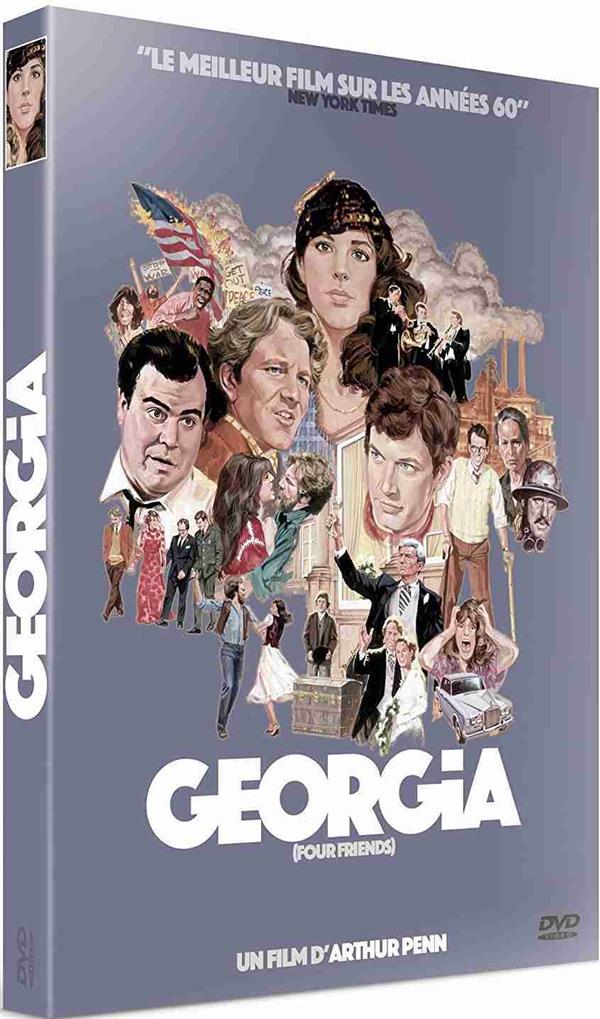 Georgia [DVD] - flash vidéo