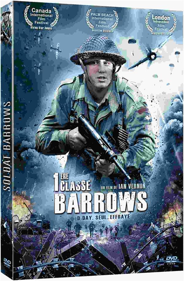 1ère Classe Barrows [DVD]
