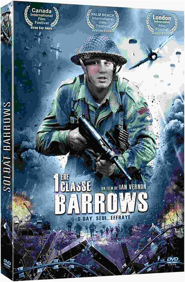 1ère Classe Barrows [DVD] - flash vidéo