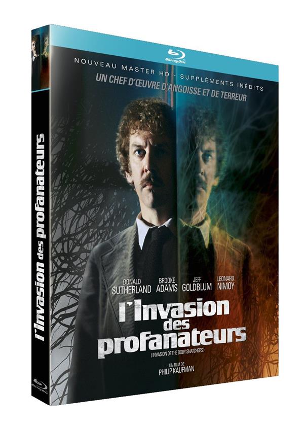 L'Invasion des profanateurs [Blu-ray] - flash vidéo