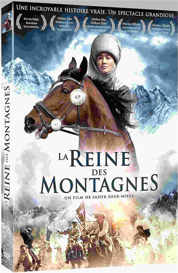 La Reine Des Montagnes [DVD] - flash vidéo