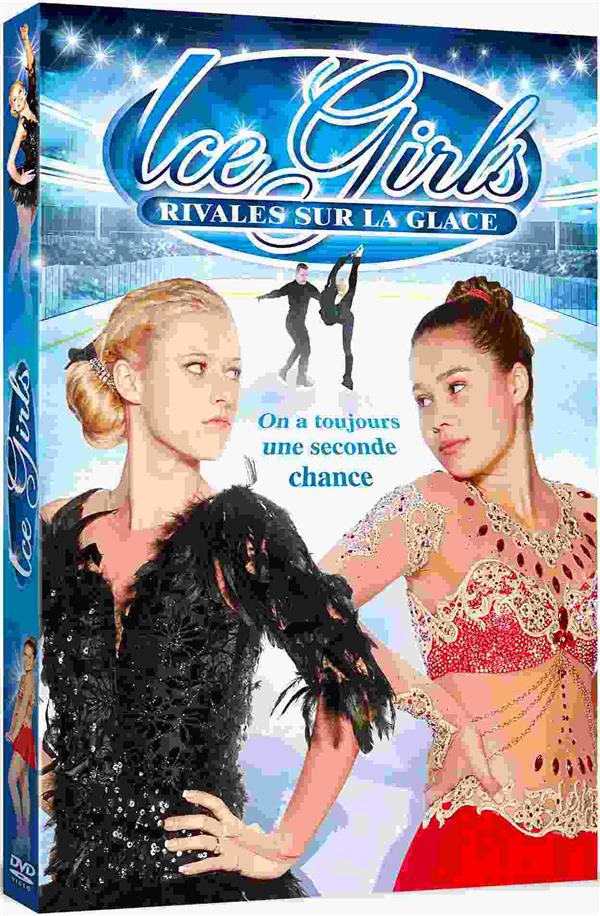 Ice Girls, Rivales Sur La Glace [DVD] - flash vidéo