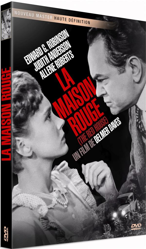 La Maison rouge [DVD] - flash vidéo