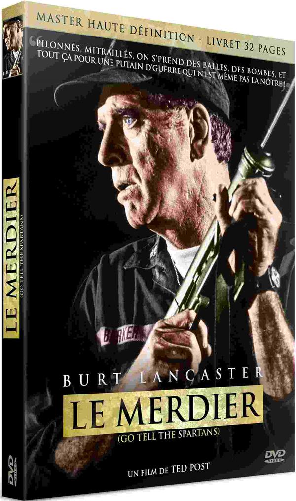 Le Merdier [DVD] - flash vidéo