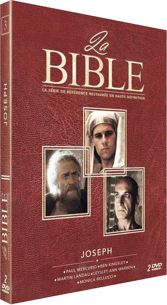 La Bible : Joseph [DVD] - flash vidéo