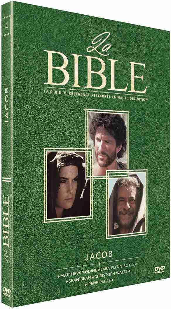 La Bible : Jacob [DVD] - flash vidéo