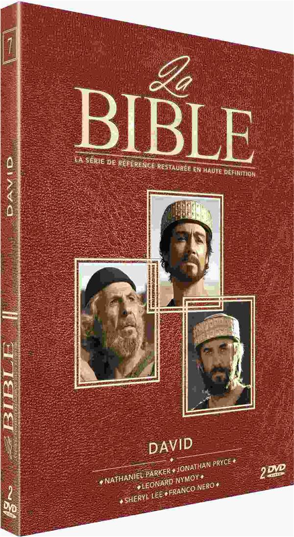 La Bible : David [DVD] - flash vidéo