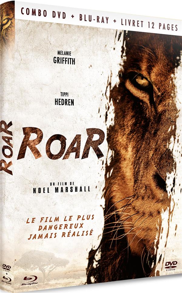 Roar [Blu-ray] - flash vidéo
