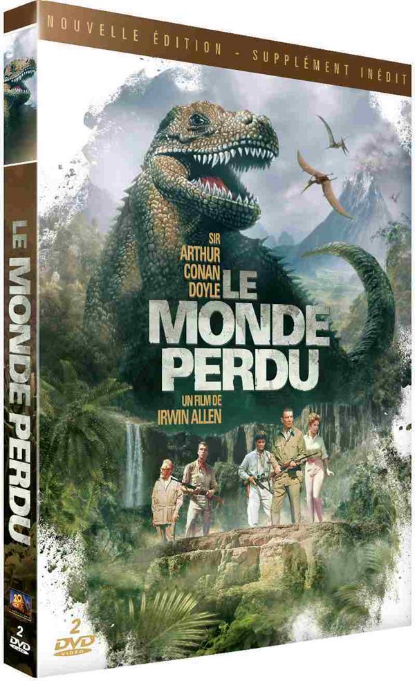Le Monde perdu [DVD] - flash vidéo