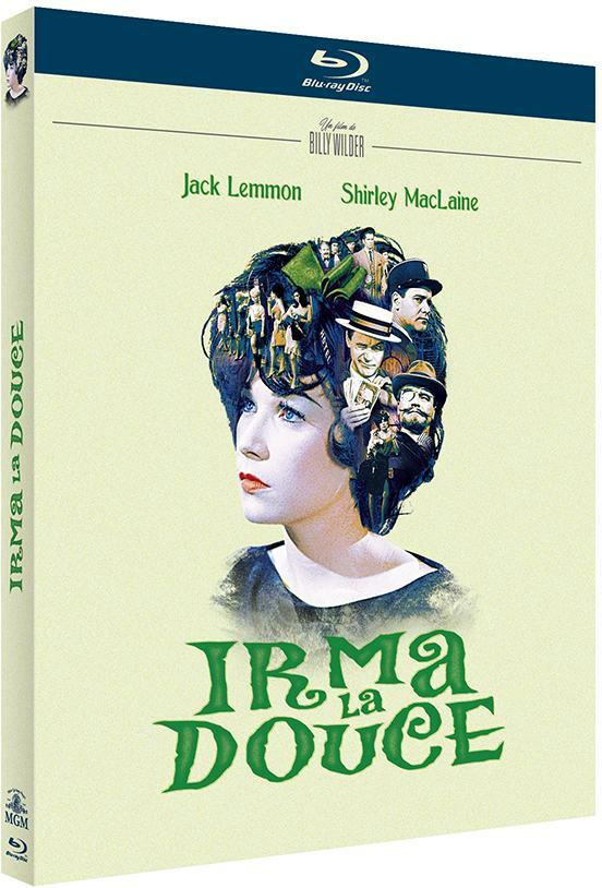 Irma la Douce [Blu-ray] - flash vidéo