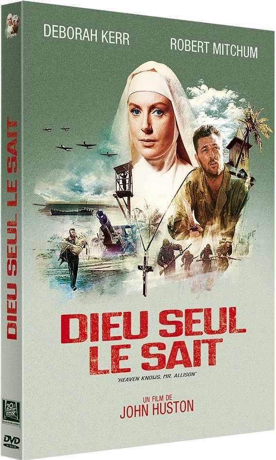 Dieu seul le sait [DVD] - flash vidéo