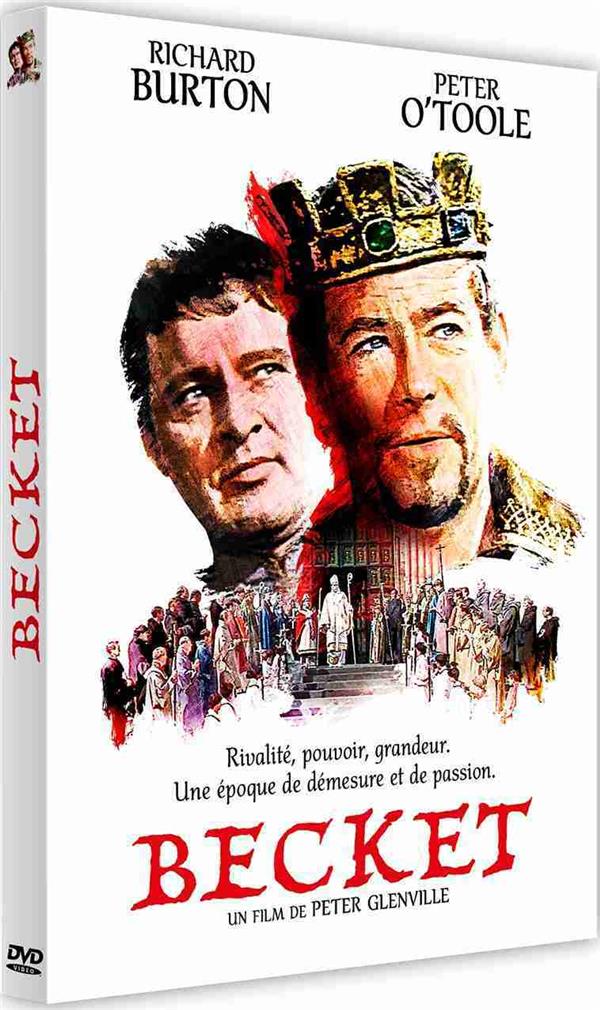 Becket [DVD] - flash vidéo