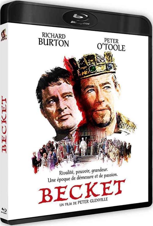 Becket [Blu-ray] - flash vidéo