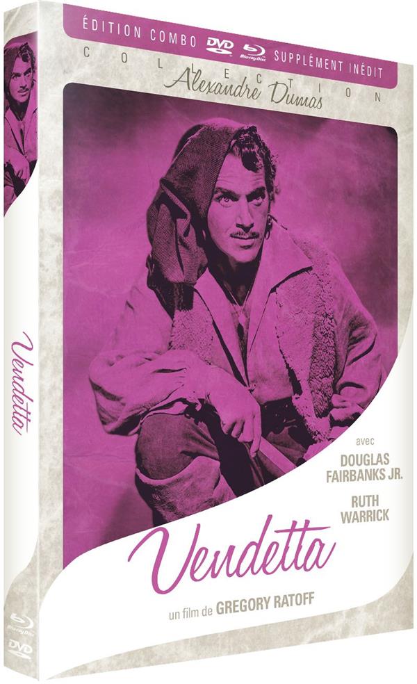 Vendetta [Blu-ray] - flash vidéo