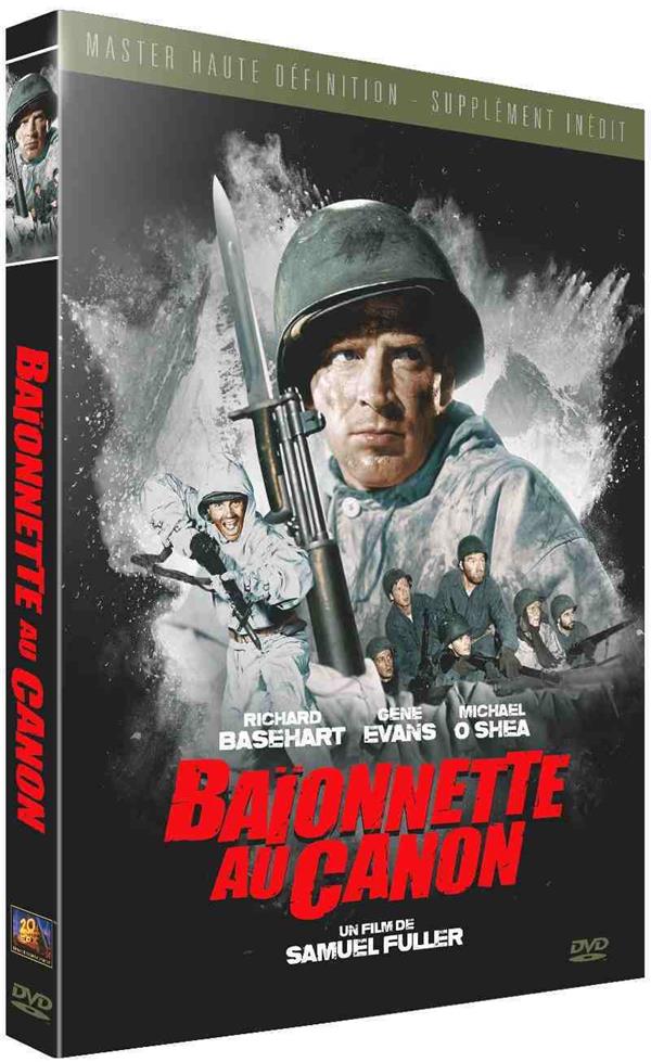 Baïonnette au canon [DVD] - flash vidéo