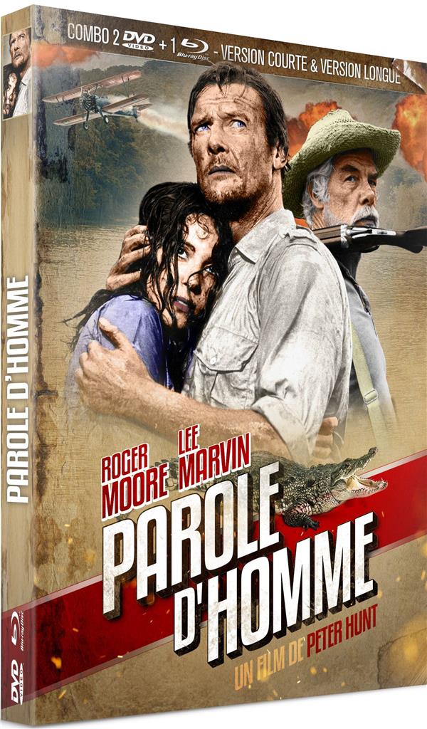 Parole d'homme [Blu-ray] - flash vidéo