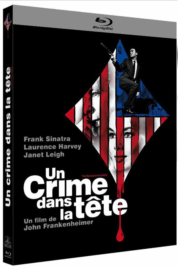 Un Crime dans la tête [Blu-ray] - flash vidéo