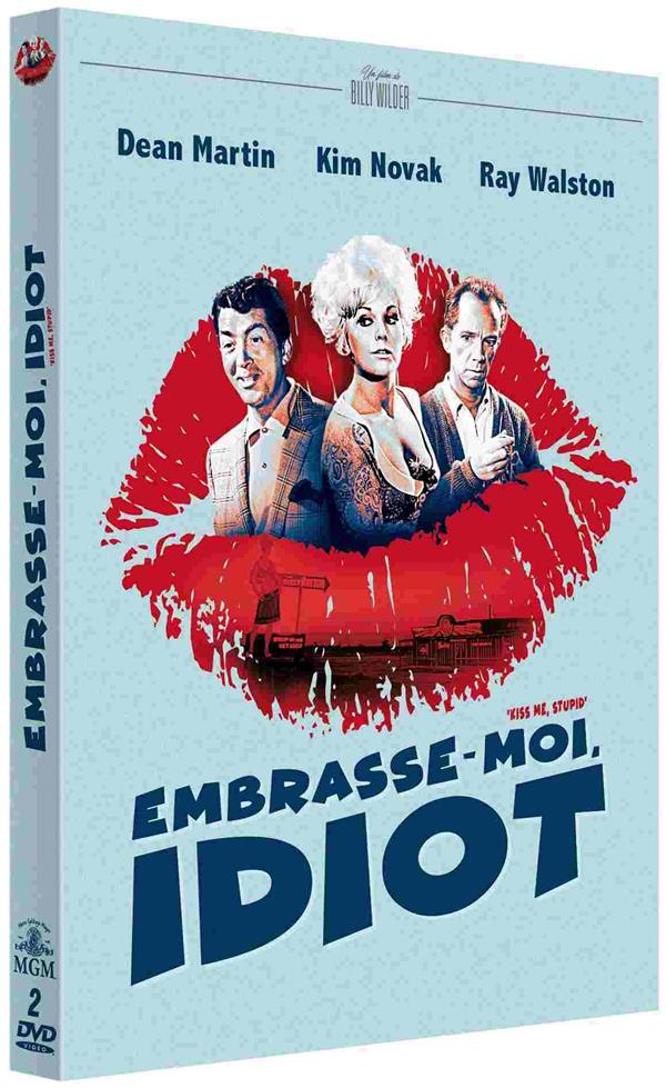 Embrasse moi, idiot [DVD] - flash vidéo