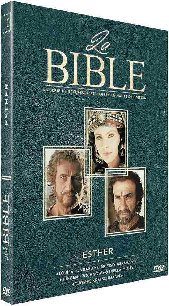 La Bible : Esther [DVD]