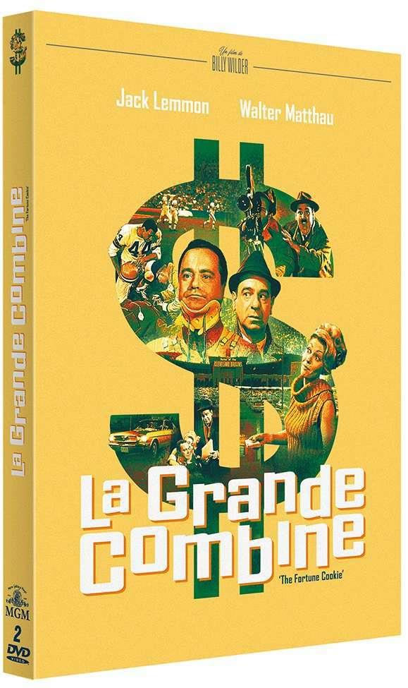 La Grande combine [DVD] - flash vidéo