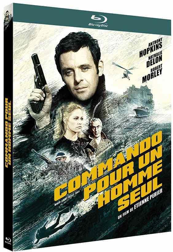 Commando pour un homme seul [Blu-ray] - flash vidéo