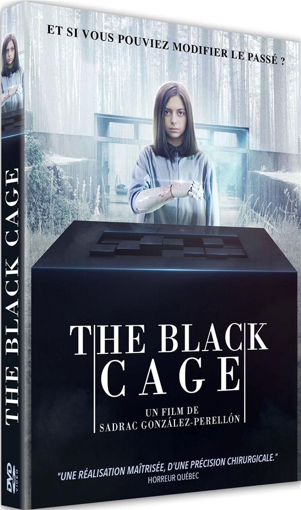 The Black Cage [DVD] - flash vidéo
