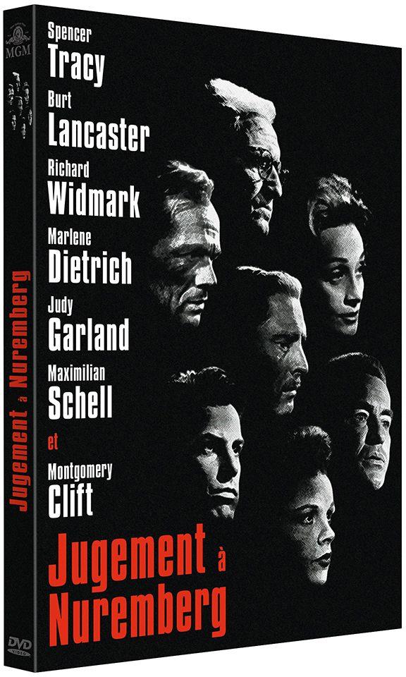 Jugement à Nuremberg [DVD] - flash vidéo