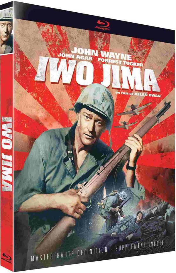Iwo Jima [Blu-ray]
