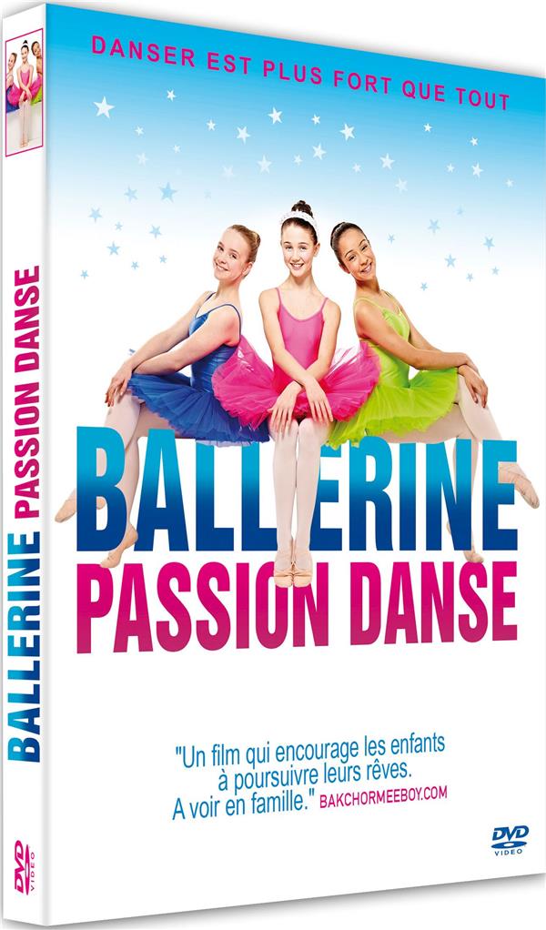 Ballerine - Passion danse [DVD]