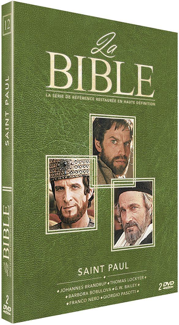 La Bible : Saint Paul [DVD] - flash vidéo