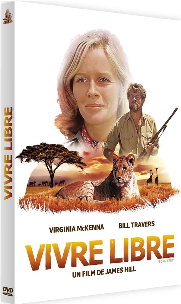 Vivre libre [DVD] - flash vidéo