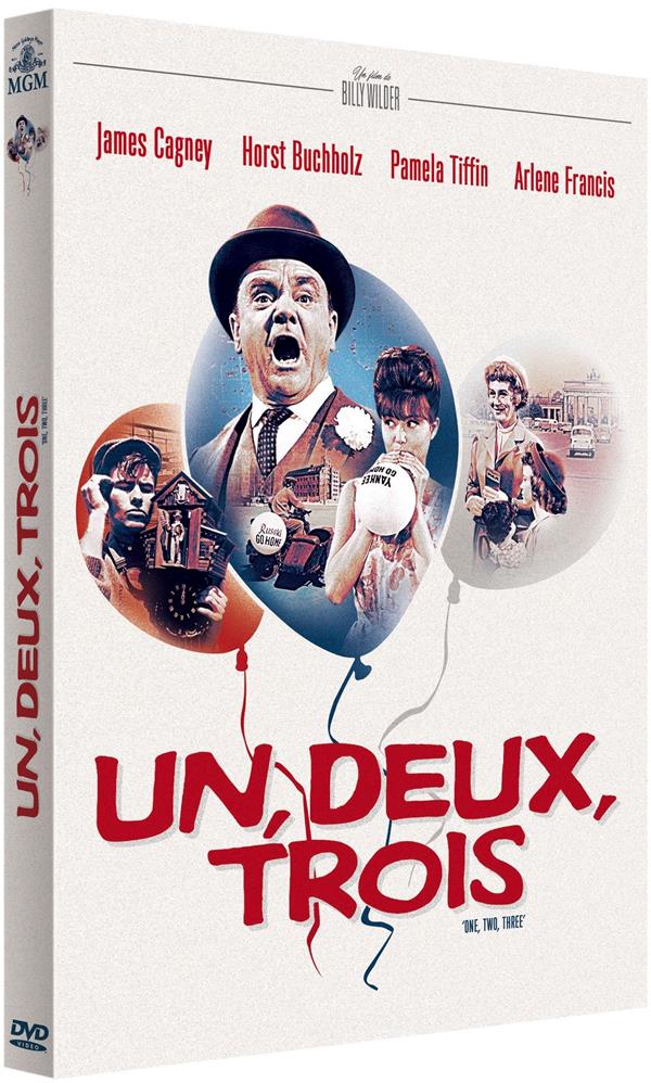 Un, deux, trois [DVD] - flash vidéo