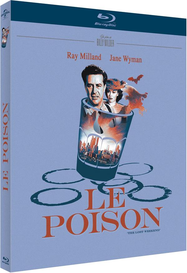 Le Poison [Blu-ray] - flash vidéo