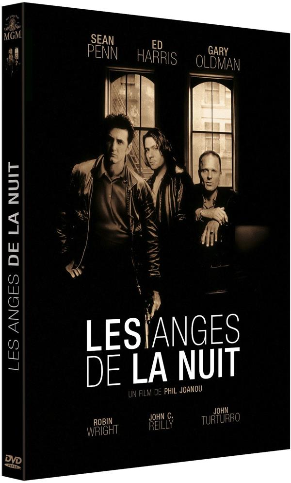 Les Anges de la nuit [DVD] - flash vidéo