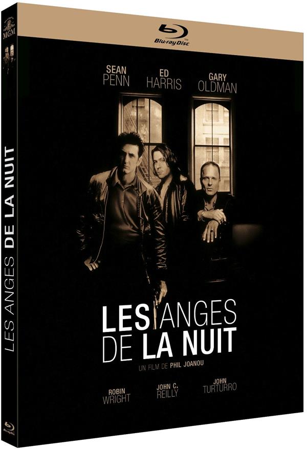Les Anges de la nuit [Blu-ray] - flash vidéo