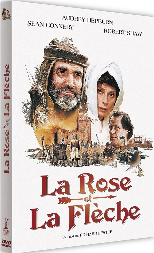 La Rose et la Flèche [DVD]