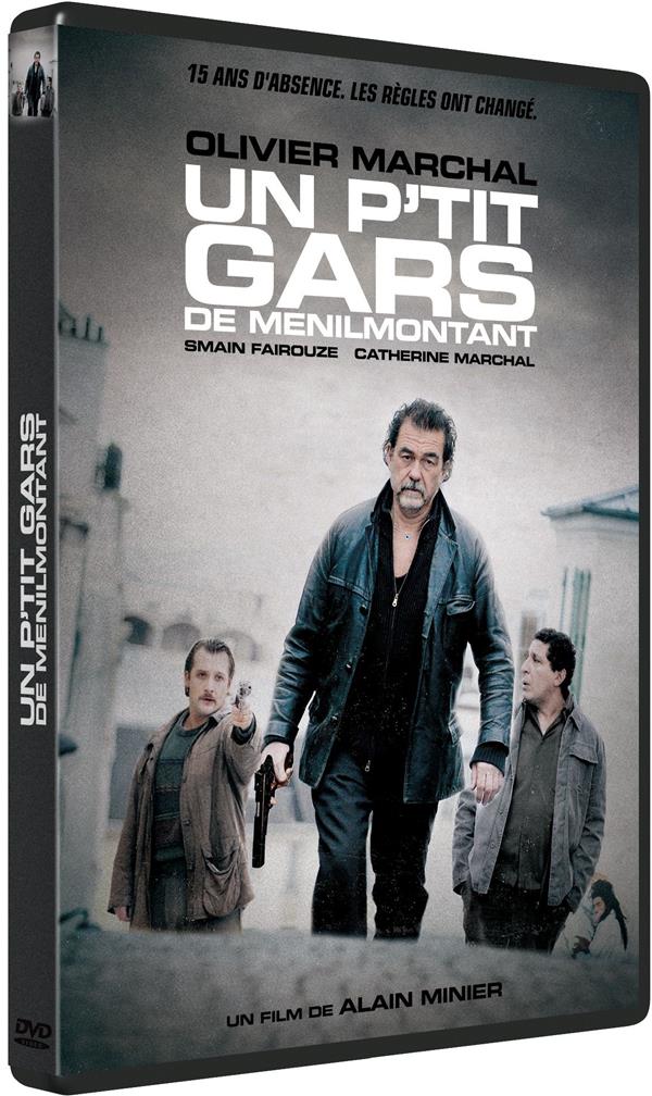 Un p'tit gars de Menilmontant [DVD] - flash vidéo