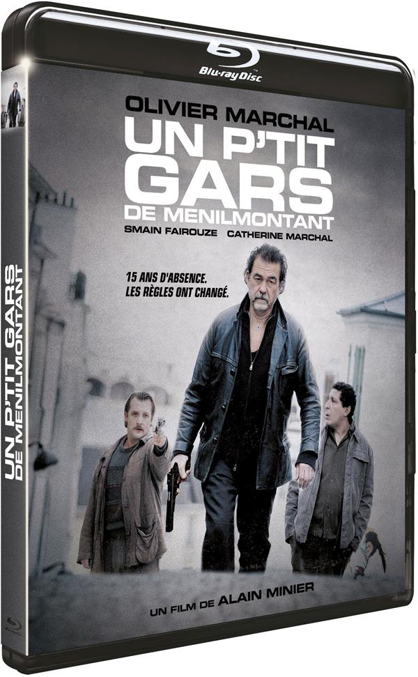 Un p'tit gars de Menilmontant [Blu-ray] - flash vidéo