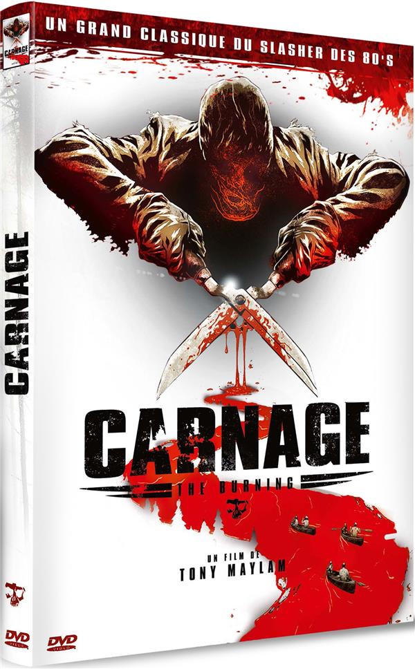 Carnage [DVD] - flash vidéo