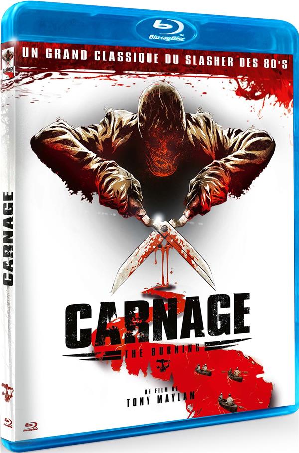 Carnage [Blu-ray] - flash vidéo