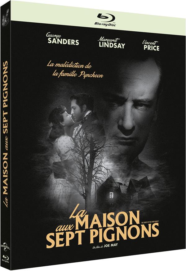 La Maison aux sept pignons [Blu-ray] - flash vidéo