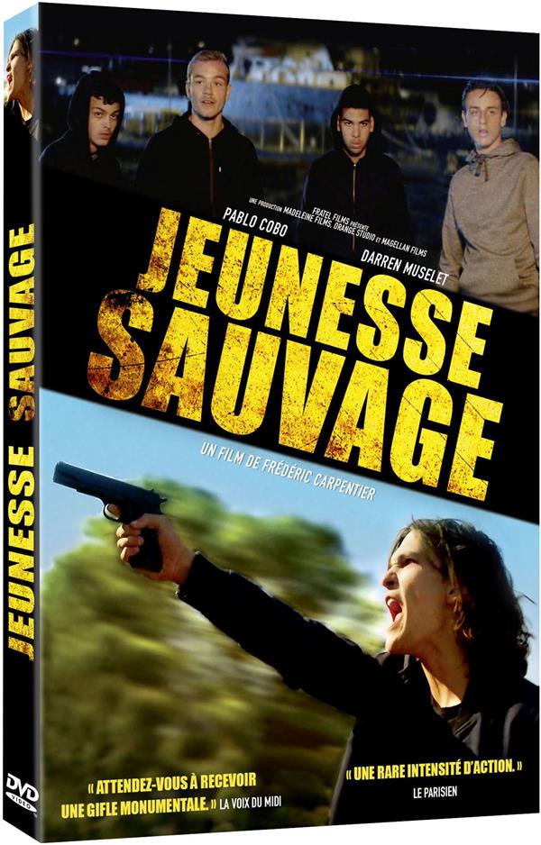 Jeunesse sauvage [DVD] - flash vidéo